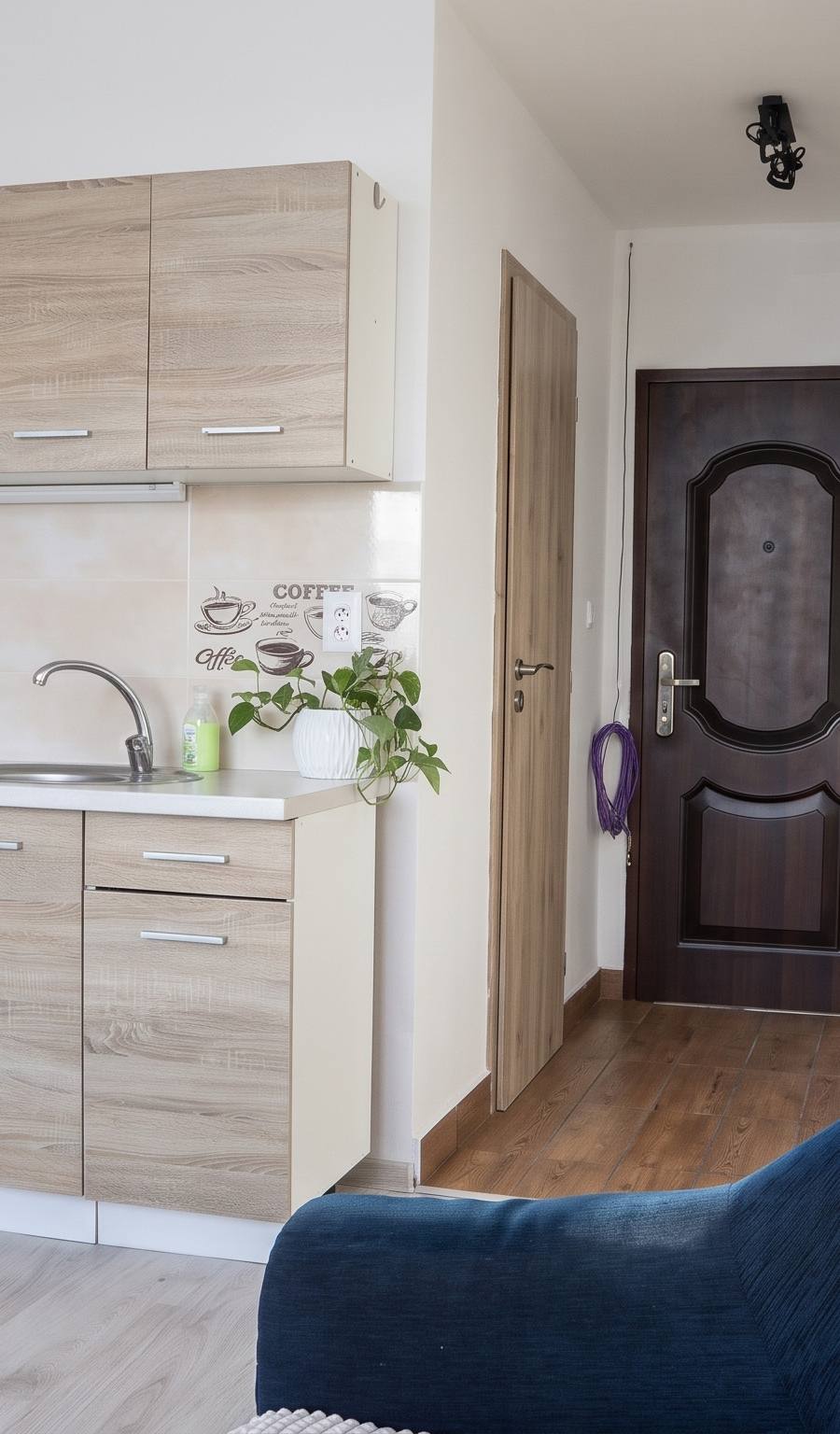 MODERNÝ 1- IZBOVÝ BYT S KLIMATIZÁCIOU NA PRENÁJOM | ŠAĽA – VEČA